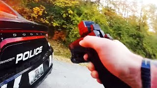 видео: Тачка в Решето / Полиция США картинка: Тачка в Решето / Полиция США