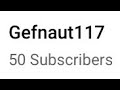 50 Subscribers!!!