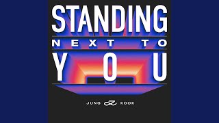 Jung Kook (정국) 'Standing Next to You - Slow Jam Remix'  Audio
