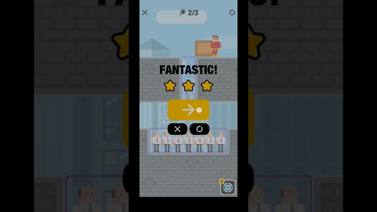 The Superheroes League 116-117 | 