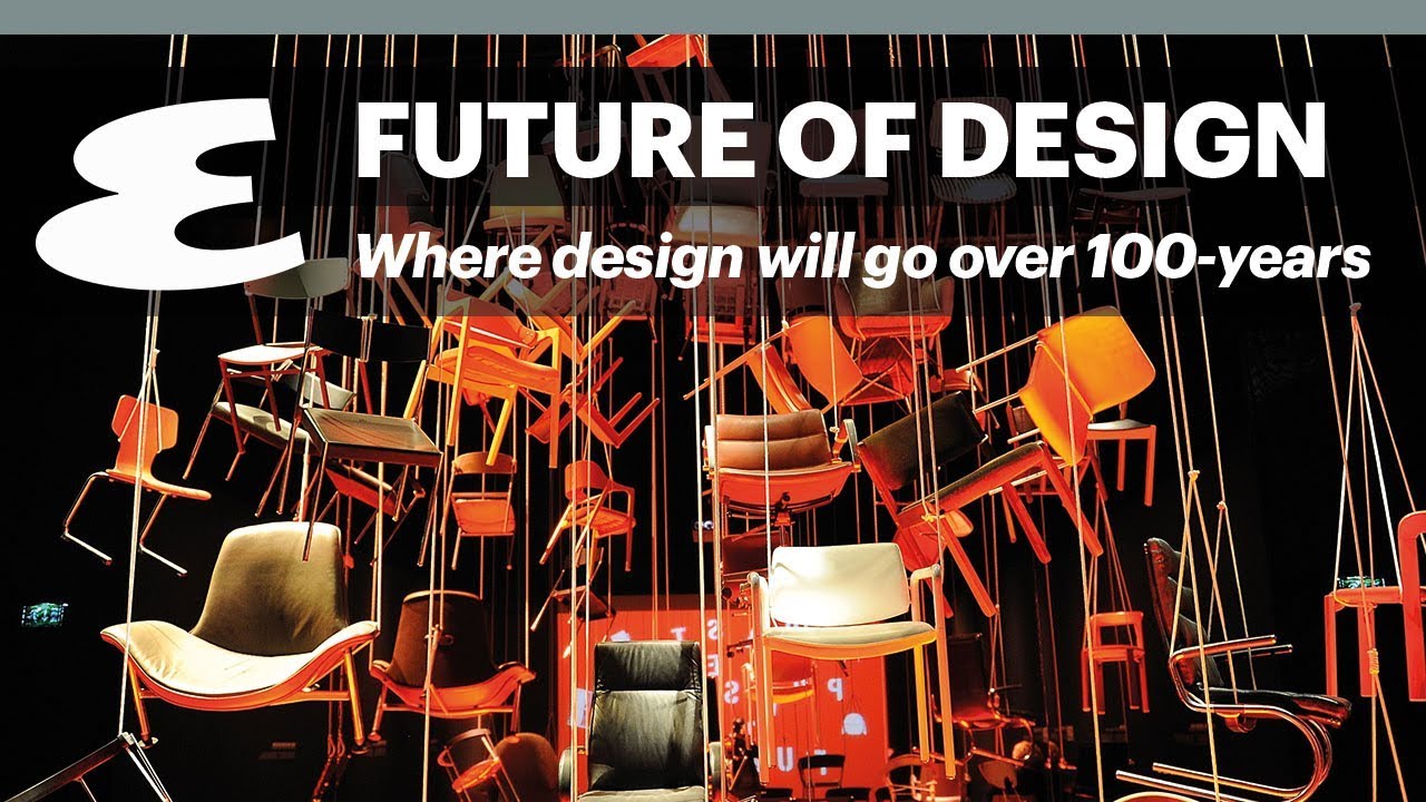 The next 100-years of interior design | Think a Century Ahead