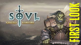 SOVL - Elven Conclave ep 1 - Warhammer-ish Fantasy Battles