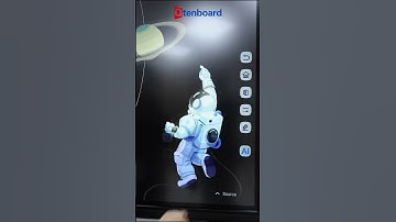 AI interactive flat panel