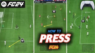 How to consistently apply pressure to the opponent_Deep break down on how to defend aggressively