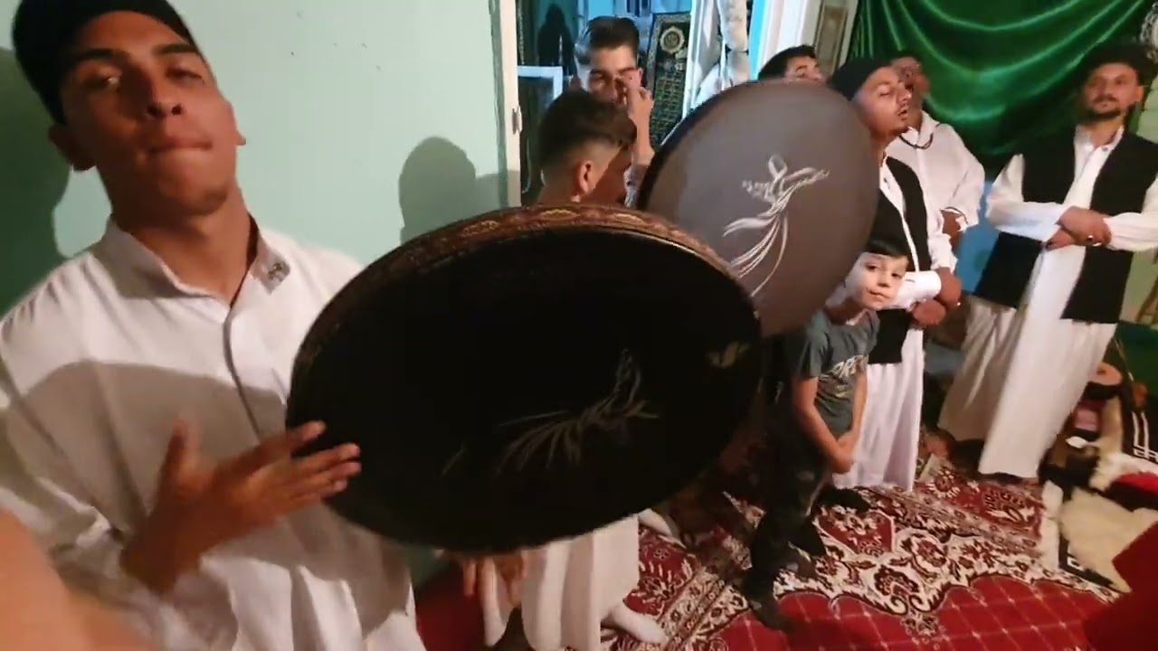 ZIKRI ( ASHURAA BABA REDZEP )