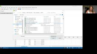 Minitab - desktop version calculating confidence intervals