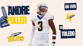 CB Andre Fuller Madden 26 Creation