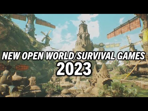 The best survival games on PC 2023