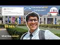 99.98% in IBS Interview?! | My IBS Hyderabad Experience