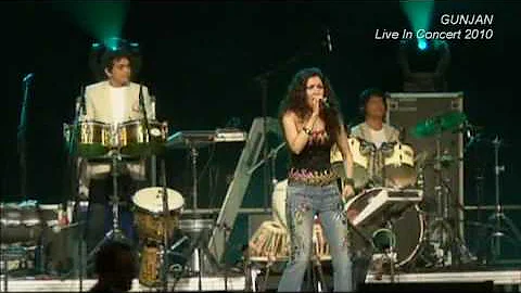 Gunjan live in concert with Sonu Nigam 2010 hollan...