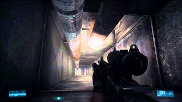 Battlefield 3 Fault Line ep3 HD