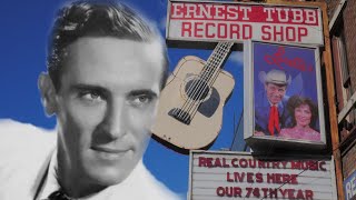 Ernest Tubb Record Shop, Green Hornet Tour Bus &amp; Grave I Nashville, TN #ernesttubb #lorettalynn