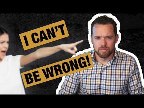 Why He Won’t
