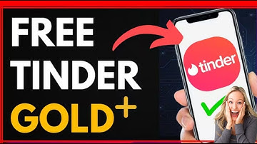 Tinder free premium   2026 new   . How to get  tinder gold free ( ios & android )...
