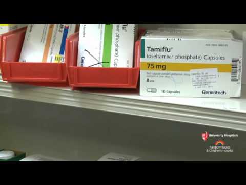 Video: Tamiflu - Gebrauchsanweisung, Preis, Bewertungen, Analoga, Dosierungen Für Kinder