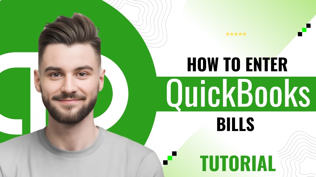 How to Enter Bills in QuickBooks Online (2026 Step-by-Step Guide) - YouTube