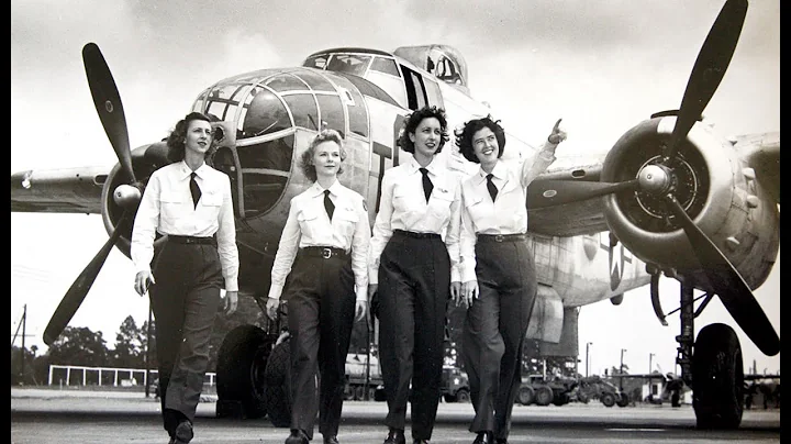 The Women with Silver Wings