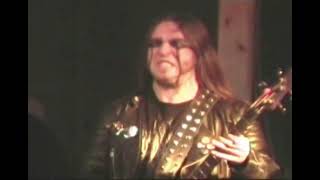 KRIEG - Live Hungary 2003