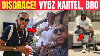 😲DISGRACE! Vybz Kartel Bro Shawn Storm UPSETS INSTANLY! WHAT HAPPENED TO HIM IN This Video 