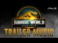 Jurassic World: Rebirth Official Trailer Music | EPIC COVER VERSION