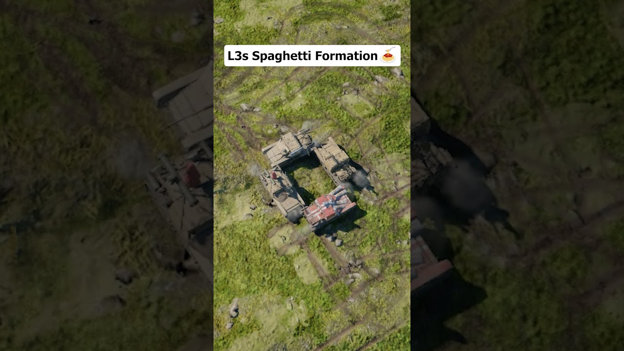 How Italians say "LOVE in War Thunder #warthunder #memes #gaijin #military #gaming #tank #funny #ww2