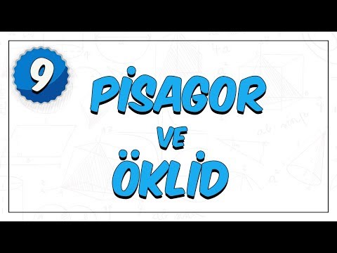 9.Sınıf Matematik | Pisagor ve Öklid