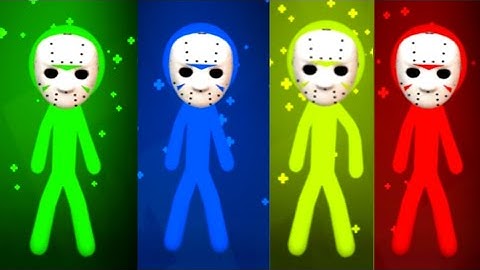 Stickman Party  tournament. Funny Minigames 1 2 3 4 Player 2023 Gameplay Walkthrough Android iOS