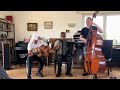 Capture de la vidéo Them There Eyes - Marcel Loeffler Trio