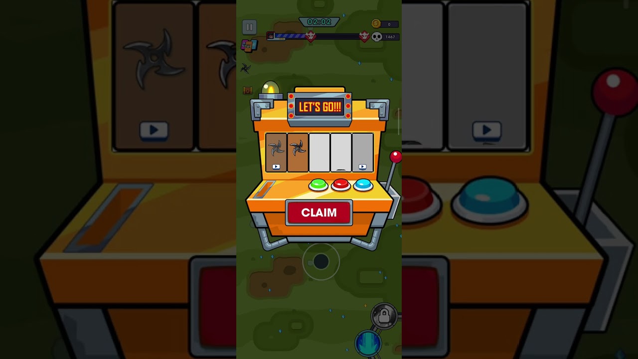 [Hero Survival IO] Chapter 1-1 Hidden Forest