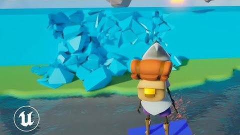 Create Zeldar-like Skills with C++ in Unreal Engine 5 - NOW ON UDEMY!!!