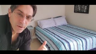 Sleep Sanctuary - Bedroom Comparison For Sleep Quality Factors