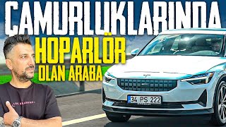 160 km Hızı Geçemeyen Araba | Polestar 2