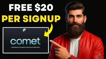 Get FREE Perplexity AI Pro & Earn $20 Per Referral | Full Setup Guide (2025)
