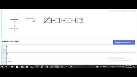 CS301P LAB Quiz No 1 Spring 2023||Data Structure Practical Lab Quiz No 1 2023