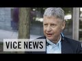 Libertarian presidential candidate gary johnson courts disaffected voters in cleveland