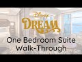 Disney Dream | One Bedroom Suite