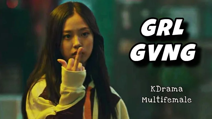 All of my ladies are fire ║ KDRAMA MULTIFEMALE