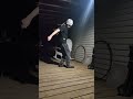 #hackysack #footbag #trick #slowmotion