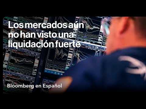 Los mercados aún no han visto una liquidación fuerte, dice Verrone de Strategas