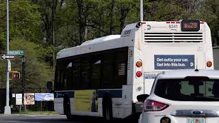 NYCT Bus: 2015-2016 NovaBus LFS #8341 on the Bx29