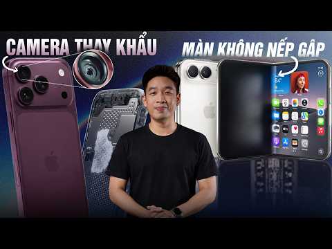 Explaining 3 Technologies on the iPhone 18 Pro Max and iPhone Duo - What is Apple Really Doing?