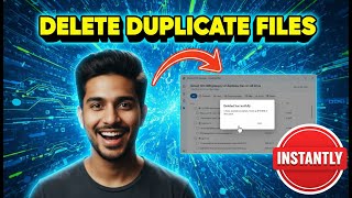 How to Delete Duplicate Files in Windows 11 | Free PC Manager Tool