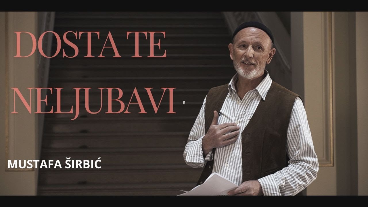 Mustafa Širbić - Dosta te neljubavi [Official Video 2024]