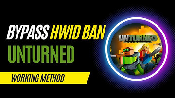 How To Bypass HWID/IP Ban in Unturned [100% Success Rate] HWID Spoofer | TraceX