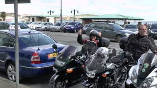 Isle Of Man Motorbike Tour Spring 2014 (part 1)