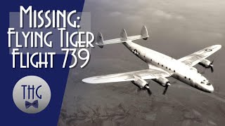 Mystery of Flying Tiger Line Flight 739, March 16, 1962