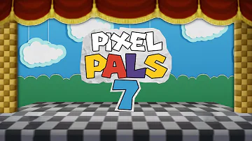 Pixel Pals - Paper Mario 64 PART 7 - Adolescent Martial Artist Koopa Bros