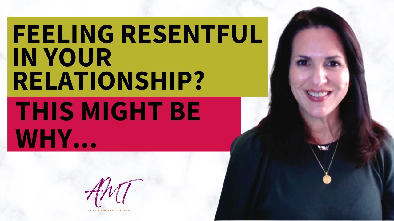 Feeling Resentful or Stuck in Your Relationship? It Might Be Your Reticular Activating System!