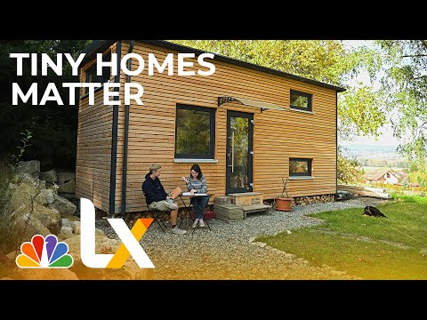 Are Tiny Homes the Solution to the Housing Crisis? | LX