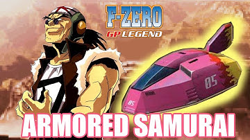 Fire Stingray: Armored Samurai